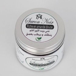 Savon noir