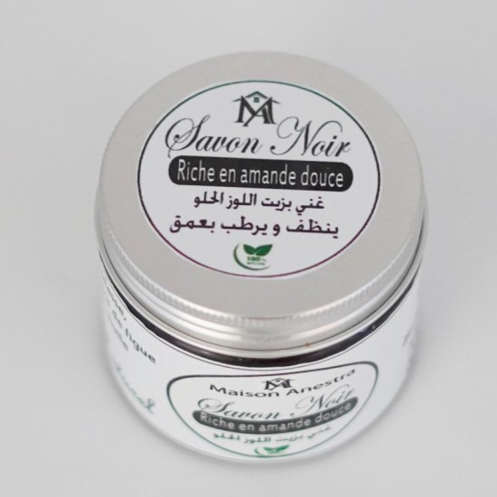 Savon noir