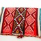 Housse de coussin artisanale en margoum