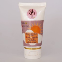 Écran solaire naturel