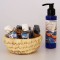 Pack Sidr – Soin capillaire naturel