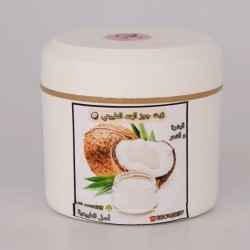 Masque à la noix de coco