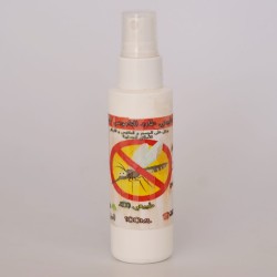 Spray anti-moustiques