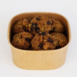 Cookies au chocolat noir