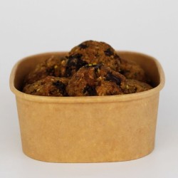 Cookies au chocolat noir
