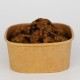 Cookies au chocolat noir