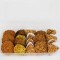 Coffret gourmand de biscuits